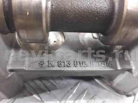 Постель распредвала (бугель) Mercedes E W211, 2006 г., OEM R6130160204, арт. 1092748, фото 4