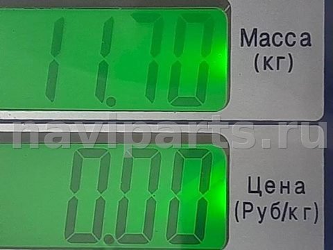 Постель распредвала (бугель) Mercedes E W211, 2006 г., OEM R6130160204, арт. 1092748, фото 6