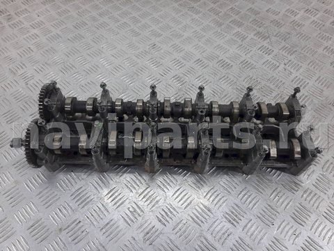 Постель распредвала (бугель) Mercedes E W210, 1999 г., OEM R6120160204, арт. 1092916