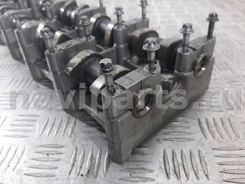 Постель распредвала (бугель) Mercedes E W210, 1999 г., OEM R6120160204, арт. 1092916, фото 3