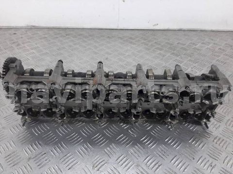 Постель распредвала (бугель) Mercedes E W210, 1999 г., OEM R6120160204, арт. 1092916, фото 4