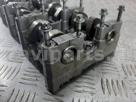 Постель распредвала (бугель) Mercedes E W210, 1999 г., OEM R6120160204, арт. 1092916, фото 5