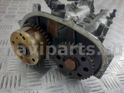 Постель распредвала (бугель) Volkswagen Golf, 2005 г., OEM 03C103475, арт. 1093924