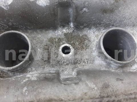 Постель распредвала (бугель) Volkswagen Golf, 2005 г., OEM 03C103475, арт. 1093924, фото 5