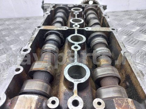 Постель распредвала (бугель) Volkswagen Golf, 2001 г., OEM 036103475N, арт. 1103713, фото 5