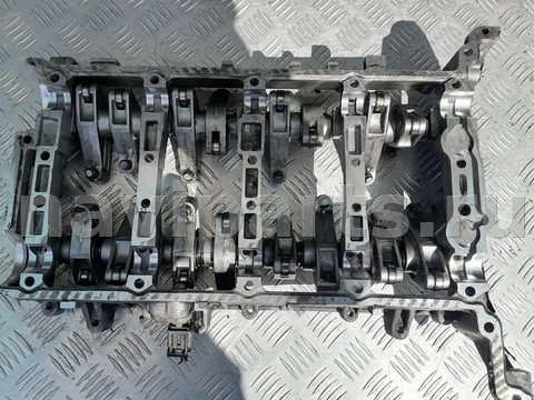 Постель распредвала (бугель) Ford Mondeo, 2007 г., OEM 2S7Q6K537AC, арт. 1103943