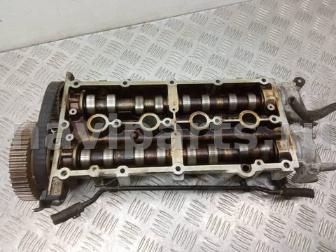 Постель распредвала (бугель) Volkswagen Golf, 2004 г., OEM 036103475AF, арт. 1106761, фото 3