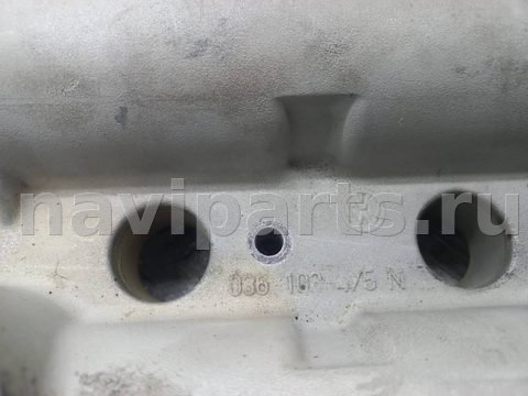Постель распредвала (бугель) Volkswagen Golf, 2003 г., OEM 036103475N, арт. 1116665, фото 2