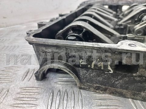 Постель распредвала (бугель) Ford Mondeo, 2003 г., OEM 2S7Q6K537AA, арт. 1117789, фото 3