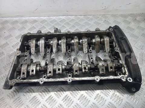 Постель распредвала (бугель) Ford Mondeo, 2002 г., OEM 2S7Q6K537AC, арт. 1118293