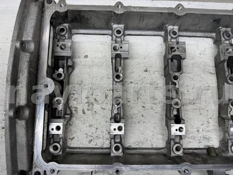 Постель распредвала (бугель) Ford Transit, 2005 г., OEM 2S7Q6K537B, арт. 112265374, фото 4