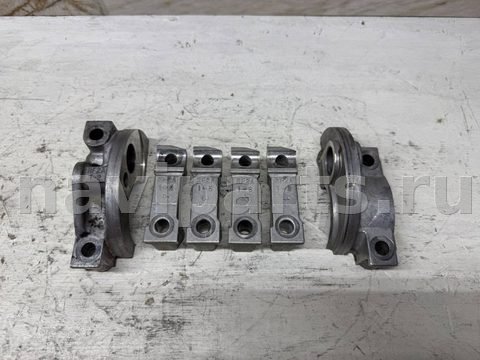 Постель распредвала (бугель) Mazda 323, 2000 г., OEM RF2A12421C, арт. 113358593_2