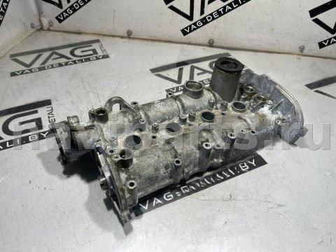 Постель распредвала (бугель) Volkswagen Jetta, 2016 г., OEM 04E103475BT, арт. 117624887