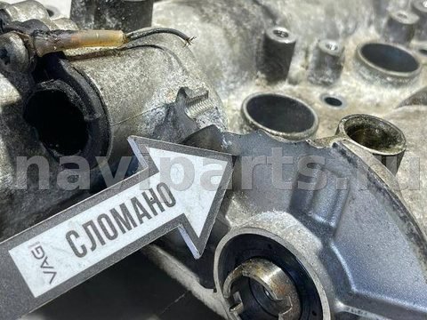 Постель распредвала (бугель) Volkswagen Jetta, 2016 г., OEM 04E103475BT, арт. 117624887, фото 11