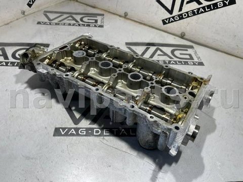Постель распредвала (бугель) Volkswagen Jetta, 2016 г., OEM 04E103475BT, арт. 117624887, фото 2