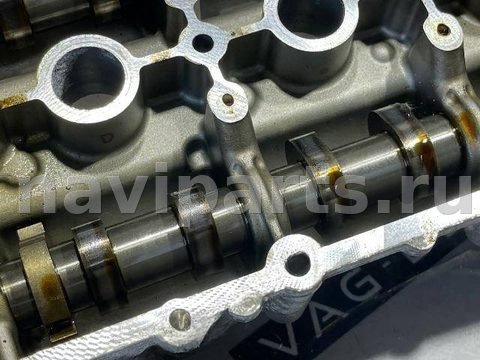 Постель распредвала (бугель) Volkswagen Jetta, 2016 г., OEM 04E103475BT, арт. 117624887, фото 6