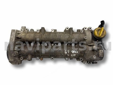 Постель распредвала (бугель) Opel Zafira, 2007 г., OEM 93183527, арт. 129685