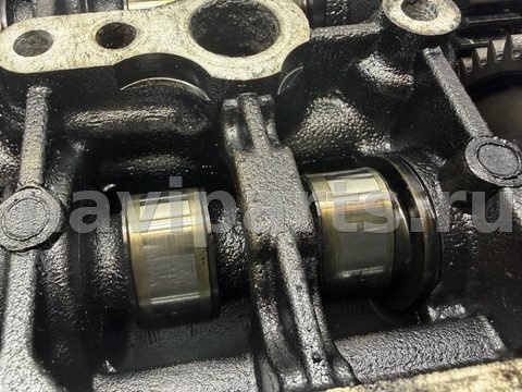 Постель распредвала (бугель) Opel Zafira, 2007 г., OEM 93183527, арт. 129685, фото 10