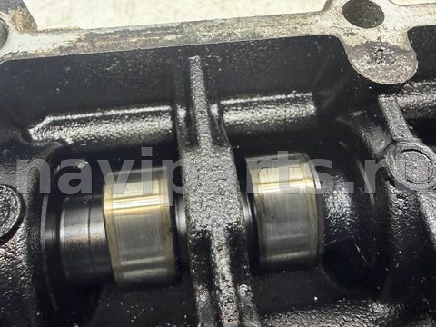 Постель распредвала (бугель) Opel Zafira, 2007 г., OEM 93183527, арт. 129685, фото 12