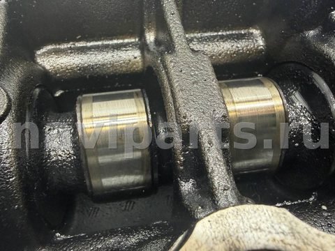 Постель распредвала (бугель) Opel Zafira, 2007 г., OEM 93183527, арт. 129685, фото 14