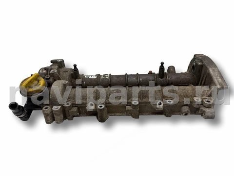 Постель распредвала (бугель) Opel Zafira, 2007 г., OEM 93183527, арт. 129685, фото 3