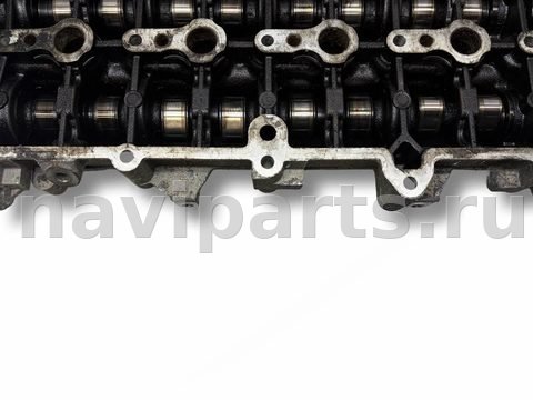 Постель распредвала (бугель) Opel Zafira, 2007 г., OEM 93183527, арт. 129685, фото 6