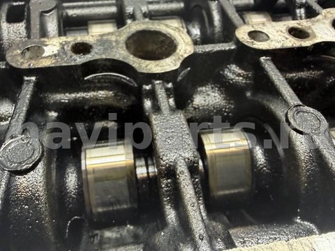 Постель распредвала (бугель) Opel Zafira, 2007 г., OEM 93183527, арт. 129685, фото 7