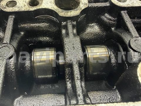 Постель распредвала (бугель) Opel Zafira, 2007 г., OEM 93183527, арт. 129685, фото 8