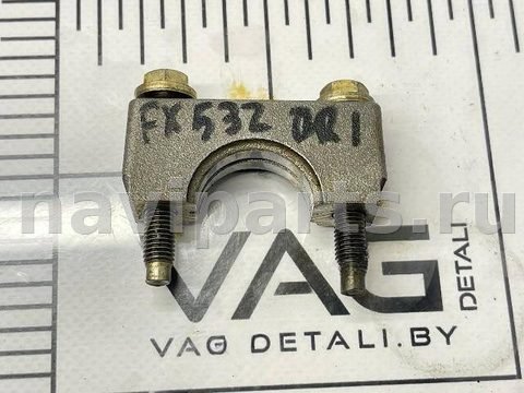 Постель распредвала (бугель) Ford Mustang, 2020 г., OEM LB5Z6010A, арт. 135457983_1