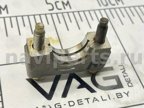 Постель распредвала (бугель) Ford Mustang, 2020 г., OEM LB5Z6010A, арт. 135457983_1, фото 2