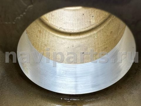 Постель распредвала (бугель) Volkswagen Jetta, 2009 г., OEM 03C103475BC, арт. 139187, фото 10