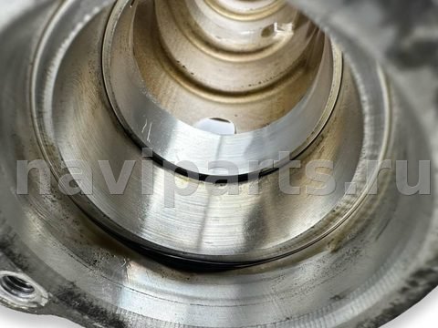 Постель распредвала (бугель) Volkswagen Jetta, 2009 г., OEM 03C103475BC, арт. 139187, фото 11