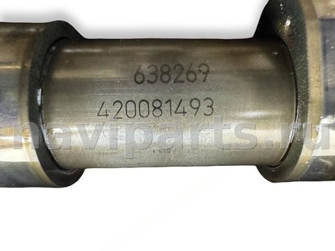 Постель распредвала (бугель) Volkswagen Jetta, 2009 г., OEM 03C103475BC, арт. 139187, фото 19