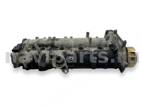 Постель распредвала (бугель) Volkswagen Jetta, 2009 г., OEM 03C103475BC, арт. 139187, фото 2