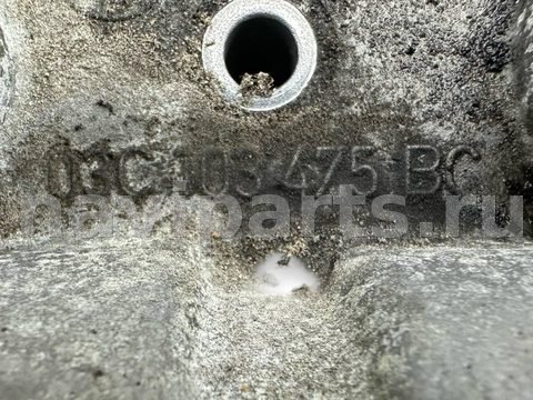 Постель распредвала (бугель) Volkswagen Jetta, 2009 г., OEM 03C103475BC, арт. 139187, фото 20