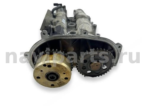 Постель распредвала (бугель) Volkswagen Jetta, 2009 г., OEM 03C103475BC, арт. 139187, фото 3