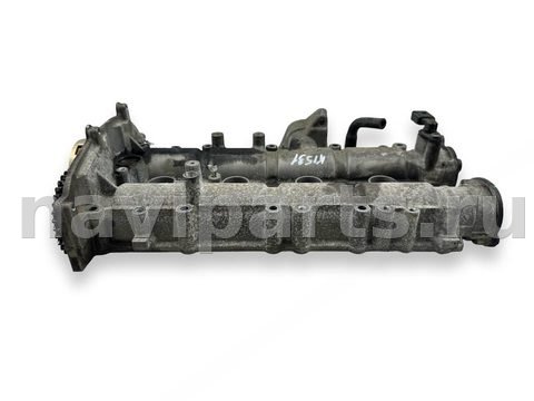 Постель распредвала (бугель) Volkswagen Jetta, 2009 г., OEM 03C103475BC, арт. 139187, фото 4