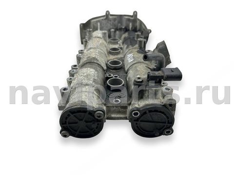 Постель распредвала (бугель) Volkswagen Jetta, 2009 г., OEM 03C103475BC, арт. 139187, фото 5