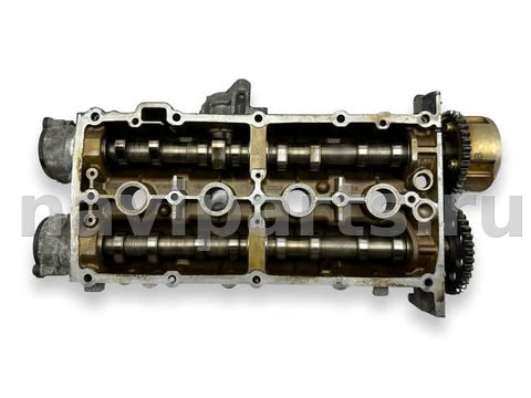 Постель распредвала (бугель) Volkswagen Jetta, 2009 г., OEM 03C103475BC, арт. 139187, фото 6