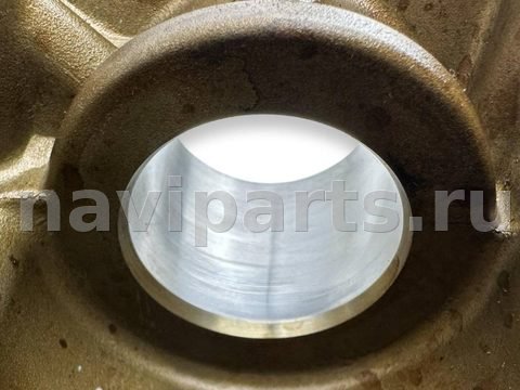 Постель распредвала (бугель) Volkswagen Jetta, 2009 г., OEM 03C103475BC, арт. 139187, фото 9