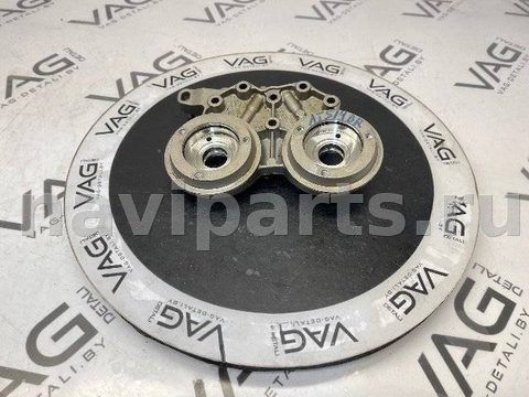 Постель распредвала (бугель) Volkswagen Tiguan, 2021 г., OEM 06K103166D, арт. 151633737