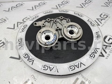 Постель распредвала (бугель) Audi Q3, 2019 г., OEM 06L103166H, арт. 155430727