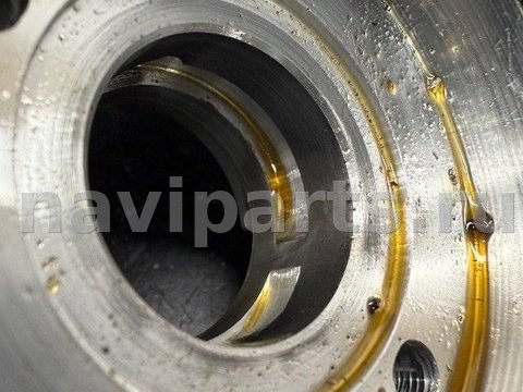 Постель распредвала (бугель) Audi Q3, 2019 г., OEM 06L103166H, арт. 155430727, фото 10