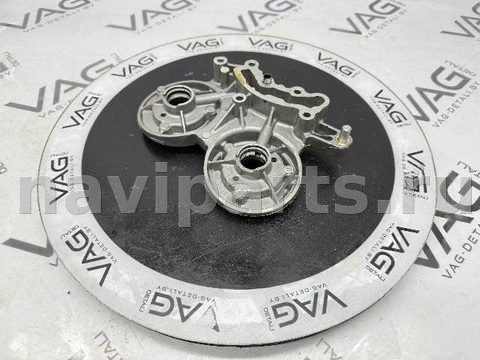 Постель распредвала (бугель) Audi A4 B9, 2019 г., OEM 06L103166H, арт. 155430727_1, фото 8