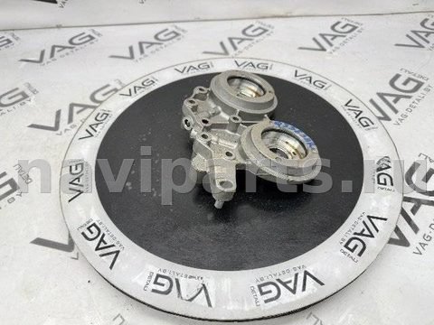 Постель распредвала (бугель) Audi Q3, 2019 г., OEM 06L103166H, арт. 155430727, фото 4