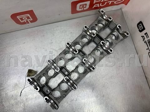 Постель распредвала (бугель) Mercedes C W203, 2002 г., OEM A6110100436, арт. 17933, фото 2