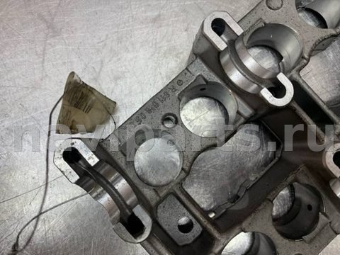 Постель распредвала (бугель) Mercedes C W203, 2002 г., OEM A6110100436, арт. 17933, фото 3