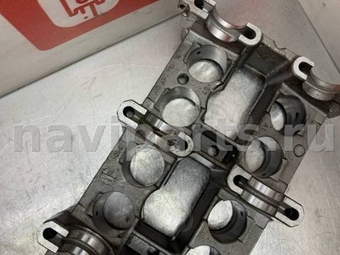 Постель распредвала (бугель) Mercedes C W203, 2002 г., OEM A6110100436, арт. 17933, фото 4