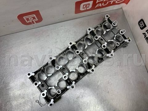 Постель распредвала (бугель) Mercedes C W203, 2002 г., OEM A6110100436, арт. 17933, фото 5