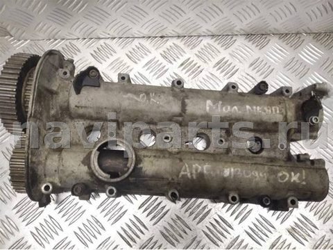 Постель распредвала (бугель) Volkswagen Golf, 2001 г., OEM 036103475N, арт. 19672, фото 5